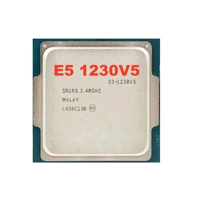 โปรเซสเซอร์ซีพียู E3-1230 V2 E3 LGA1151 3.3กิกะเฮิร์ตซ์1230V2ซีพียูโรงงานขายส่ง - Product Image 6
