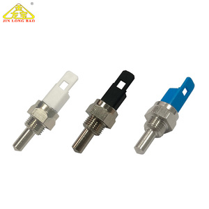 Sonda de sensor de temperatura resistiva de interfaz analógica de termistor NTC de fábrica personalizada para caldera de agua - Product Image 1