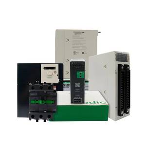 Schneider-brand TM3 TM3AI4 TM3AI8 TM3AM6 TM3AQ2 TM3AQ4 TM3DI8 Controlador lógico PLC Módulo de entrada discreta - Product Image 5