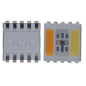 5050rgbw 6064rgbww 5050rgba-5812ic 5050rgbw Rgbww 5 in 1 Smd Ledカスタマイズ - Product Image 3