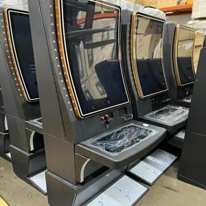 Eğlence yeni çoklu beceri Fusion yetenekli oyun 5 1 dokunmatik ekran multigame kabine arcade beceri oyun makinesi - Product Image 1