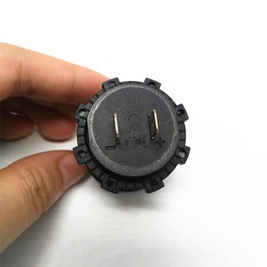 在汽车充电Usb C Pd 12V 2端口3和C Pd 12V-24V双Usb电源插座中安装Usb端口 - Product Image 3