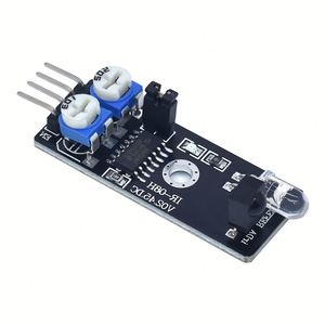 KY-032 4ピンIR赤外線障害物回避センサーモジュールDiyスマートカーロボットKY032 - Product Image 2