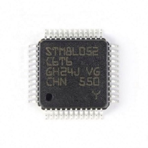 Zhida SHUNFA ชิป STM8L052C6T6 LQFP-48 STM8L052 16MHz แฟลช32KB MCU 8-bit ไมโครคอนโทรลเลอร์ STM8L052C6T6ของแท้ - Product Image 2