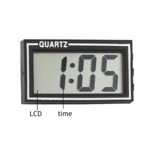 Цифровой мини-дисплей с ЖК-дисплеем - Product Image 3