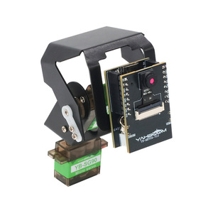 ESP32-Wi-Fi Kamera modul Lite mit 2MP Kamera 2DOF PTZ Unterstützung STM32 Raspberry Pi Boards - Product Image 4