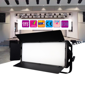 Igracelite แผงไฟ LED 400W TLCI CRI>95แผงไฟมืออาชีพ CCT3200K/5600K RDM แผงไฟ LED เงียบโหมด - Product Image 1