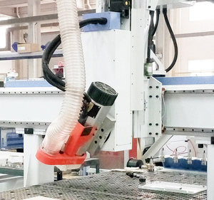 Máquina rotativa de husillo rápido de 4 ejes, enrutador CNC ATC, enrutador de maquinaria de carpintería de 4*8 pies - Product Image 2