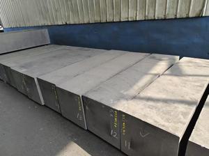 厂家直销供应高纯碳石墨板棒工业加工耐火GSK材料 - Product Image 2