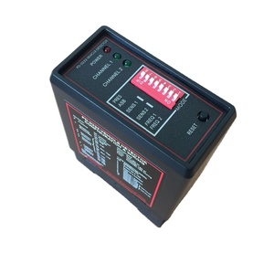 Slimme Dubbele Lus <span class=keywords><strong>Detector</strong></span> Ac 220V Auto Inductieve Auto Toegang Detectie Dubbel Kanaal 2 Lussen Voertuig Voor Fabrieksprijs - Product Image 3