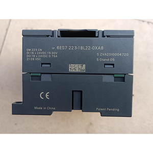 S7-200CN EM223デジタル入力モジュール6ES7223-1BL22-0XA8 100% 新品オリジナル - Product Image 1