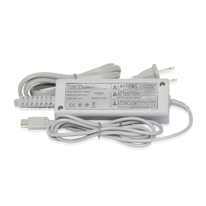 Para Wii U Gamepad Controller Joystick US/EU Plug 100-240V Home Wall Power Supply para WiiU Pad AC Charger Adapter - Product Image 5