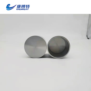 纯钼坩埚熔融钢用钼坩埚纯Mo1 99.95% 纯度工厂销售