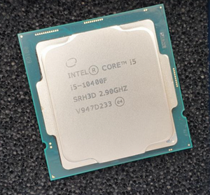 Intel Core I5-10400F 2.90GHz Cpu สำหรับคอมพิวเตอร์เดสก์ท็อป - Product Image 2