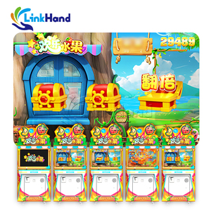 Newest Fun Computer <strong>Game</strong> to Play Skill-<strong>Game</strong>-Machine 6 Player Tickets <strong>Game</strong> - Product Image 3