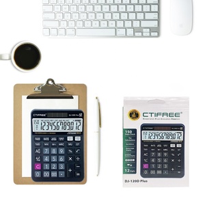 Số Lượng Lớn Bàn Máy Tính Với Hai Cách Điện Nhựa Năng Lượng Mặt Trời Máy Tính Để Bàn Văn Phòng Máy Tính Lớn Nút Cho Dễ Dàng Báo Chí Sử Dụng Văn Phòng - Product Image 6