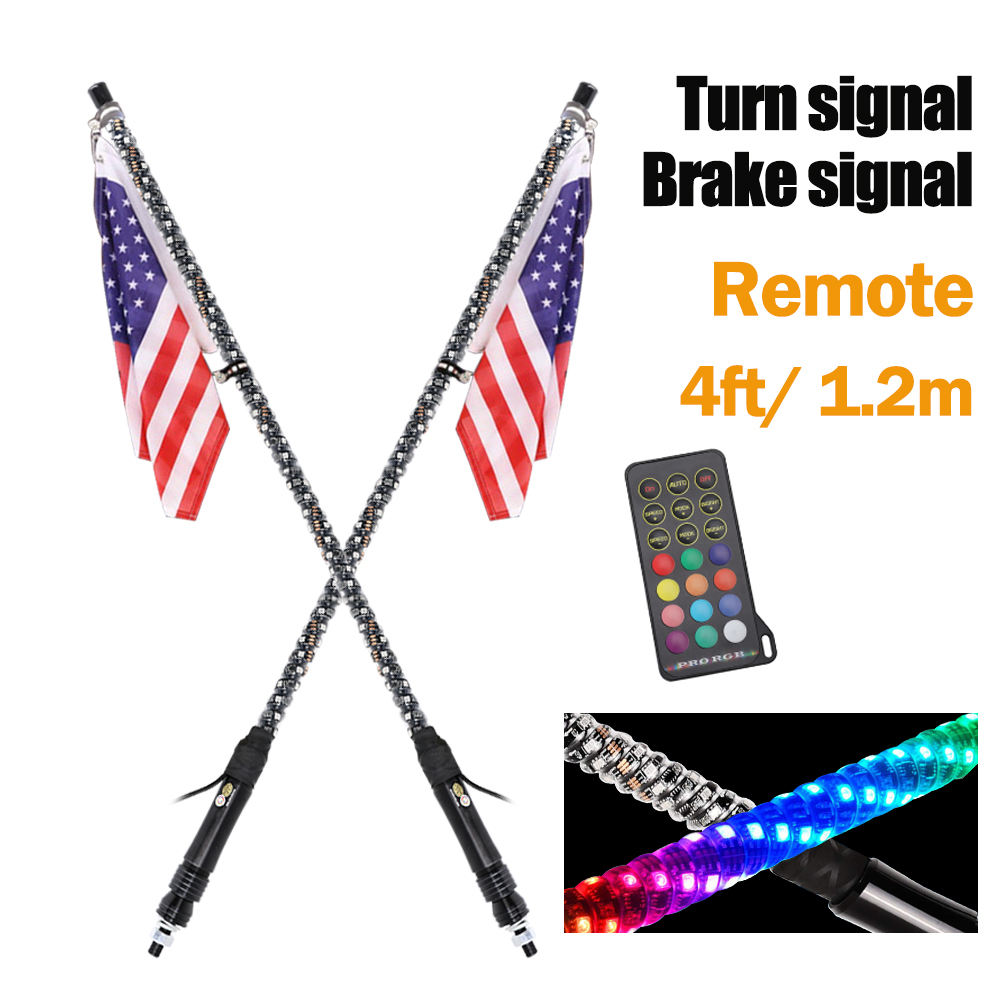 Télécommande, 4ft, 1PC