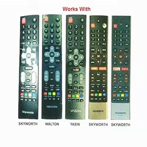 Huayu RM-L1592 phổ biến hồng ngoại TV điều khiển từ xa thay thế cho tất cả các Skyworth thông minh LCD LED TVS - Product Image 5