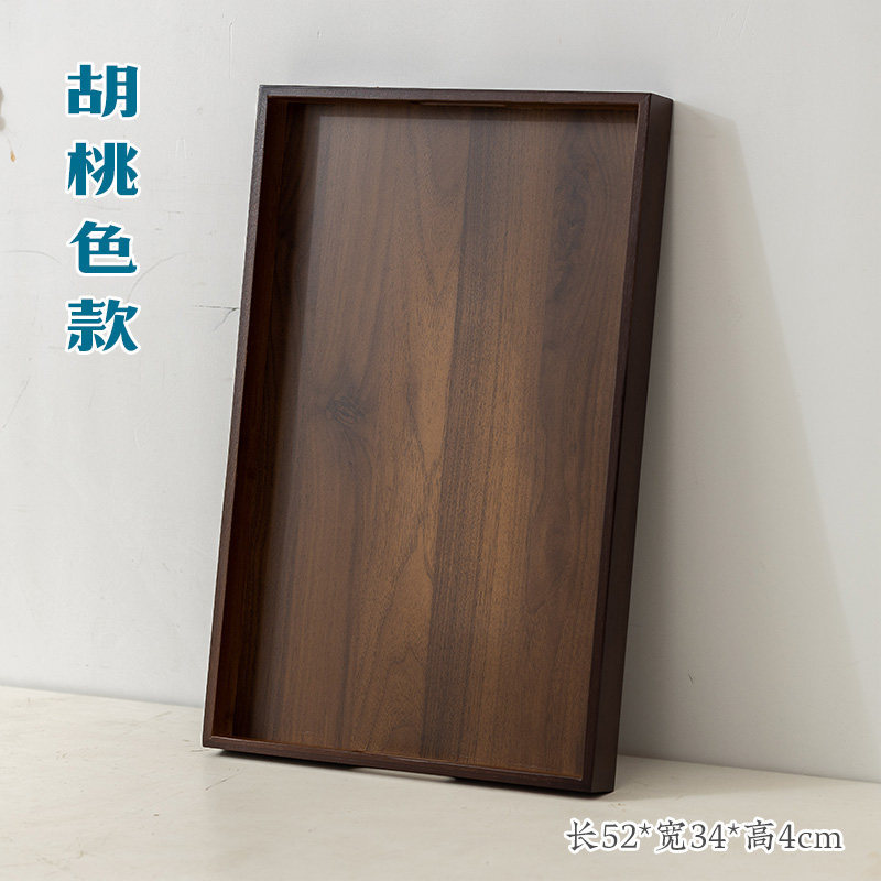 103 52*34*4 Walnut-colored handle