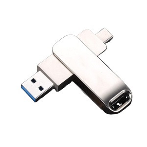 Telefono e Computer a doppio uso all'ingrosso di tipo-c Android 2-in-1 di grande capacità 128g Dual-interface Flash drive 2TB 1TB 256G - Product Image 5
