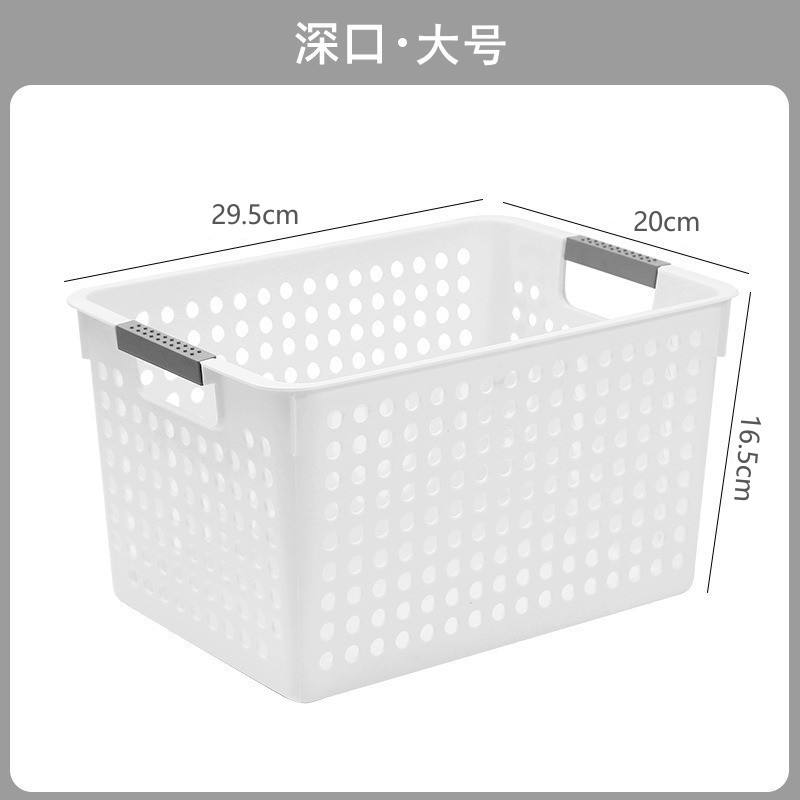 Tamaño grande con apertura profunda (29,5*20*16,5 cm)