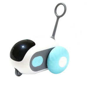 Wholesale Interactive Smart Electric Remote Control Cat Toy Soothing Little <strong>Mouse</strong> <strong>Running</strong> Sports Silicone Self-Moving Toy - Product Image 1