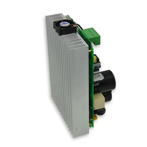 VFD 2200W 2.2KW Entrada monofásica a salida de 220V Placa inversora trifásica Unidad de frecuencia variable - Product Image 6