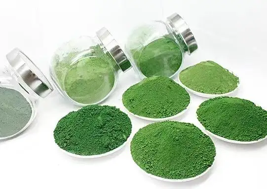 Farbstoff Chrom-Oxid grün/Chrom-Oxid grün zu verkaufen!
