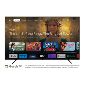 Televisor Led Inteligente con Pantalla Táctil Plana, Receptor Multimedia Portátil, 32, 43, 55, 65 y 85 Pulgadas, Función HD, Mini Digital, Android 4K - Product Image 2