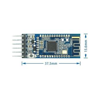 10 pezzi BT-09 Android IOS HM-10 per BT 4.0 CC2540 CC2541 modulo seriale Wireless - Product Image 3