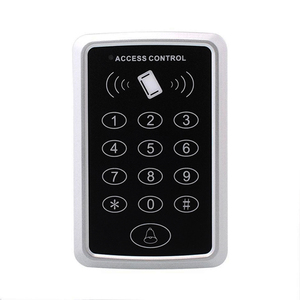 Best seller RFID sistema di controllo accessi Rfid Card/ Key Fob Reader Wiegand uscita ascensore tastiera Standalone Controller di accesso - Product Image 1