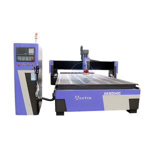 多cnc铝路由器3mx 6m 2040 atc木工cnc路由器切割机用于铝木材和met - Product Image 1