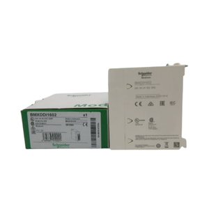 Nuevo módulo de entrada discreta Schneider BMXDDI1602 original diseñado para la serie Modicon M340 PLC - Product Image 2