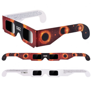 2023 New Products Universal Paper Anaglyph 3D Glasses Paper 3D Glasses View Anaglyph <strong>Red</strong> <strong>Cyan</strong> <strong>Red</strong>/Blue 3D Glass for Movies