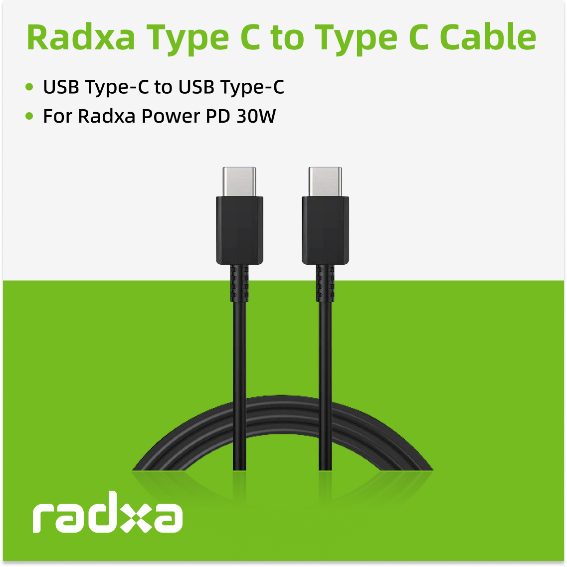 C to C Cable
