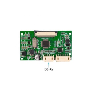 Fabbrica della Cina vendita calda OEM su misura scheda Controller LCD controllo PCBA e assemblaggio di circuiti stampati - Product Image 1