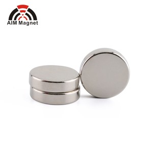 <strong>Powerful</strong> N52 Neodymium Magnet <strong>Rare</strong> Earth Permanent Custom round <strong>Disc</strong> for Industrial Use for Refrigerator Sticker Welding Service - Product Image 5
