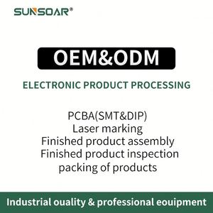 アルミニウムPCB LED回路基板照明用プロトタイピングFr4-2-12層グリーンソルダーマスク - Product Image 5