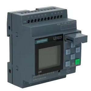 New Original LOGO 6ED1052-1CC08-0BA1 24CE Logic Module DI 8 (AI 4)/DO 4 for Siemens <strong>PLC</strong> 6ED10521CC080BA1 in Stock - Product Image 1