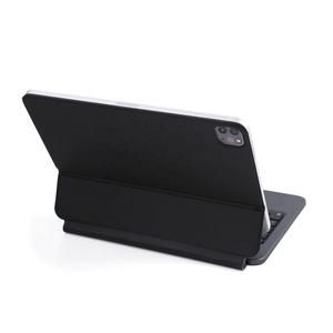WOWCASE nuovo Design 12.9 pollici Smart Blue Tooth Wireless Touch Control Cover protettiva per tastiera per iPad - Product Image 4