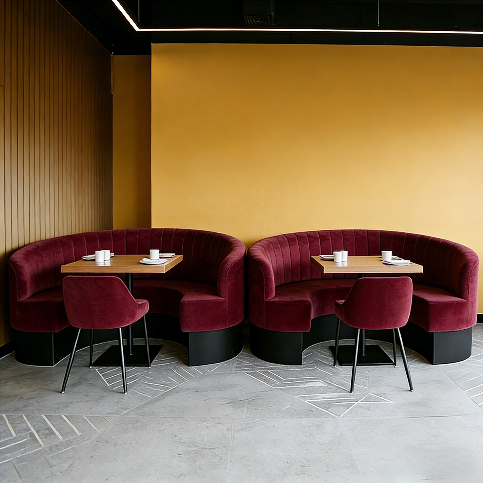 Restaurant Booth