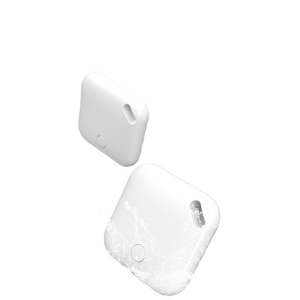 Mfi Tìm Thấy Thẻ của Tôi Không Giới Hạn Phạm Vi Thông Minh Tag Toàn Cầu Mini Pet GPS Vị Trí Định Vị Key Finder Chống Mất Tag Hành Lý Không Khí Tracker - Product Image 1