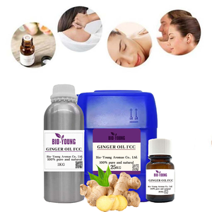 Чистое экстрактивное масло для растений имбиря, сертифицированное, CAS № 8007-8-7, пищевое масло для ухода за кожей, массажное масло для роста волос - Product Image 1