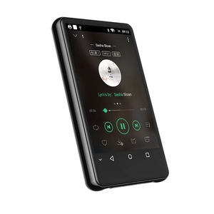 เครื่องเล่น MP3หน้าจอสัมผัสแบบเต็มจอสำหรับแอนดรอยด์ Wi-Fi BT V5.0 Ruizu 4.0นิ้ว8/16GB เครื่องเล่นเพลงพร้อมลำโพง, FM, e-book, วิดีโอ - Product Image 2
