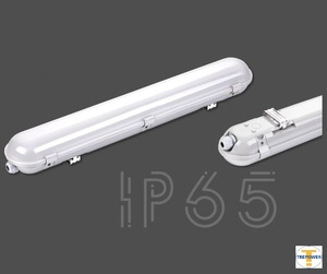 <strong>LED</strong> IP65 Waterproof Light Fixture <strong>60cm</strong> BLN-3218T Supplied by Jiaxing Trepower Produced in Zhejiang Factory