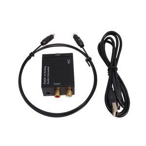 <strong>Digital</strong> Fiber Coaxial To <strong>Analog</strong> <strong>Digital</strong> To <strong>Analog</strong> Decoding <strong>Digital</strong> To <strong>Analog</strong> Audio <strong>Converter</strong> - Product Image 2
