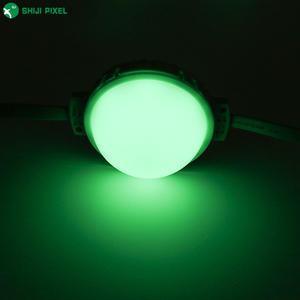 Постоянный программируемый DMX512 RGB полноцветный водонепроницаемый IP67 сценический пиксельный свет для наружного украшения - Product Image 5