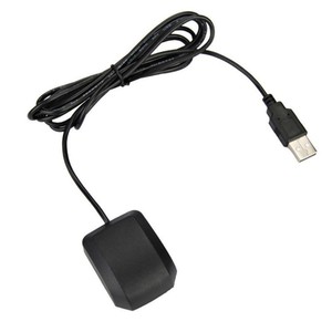 USB GPS受信機VK-162 GPSナビゲーションモジュール受信機アンテナモジュール10HZ USBインターフェイスDC3.3V-5V車用GPSナビゲーション - Product Image 4