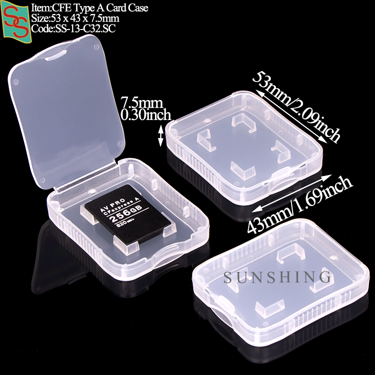 C32 CFE Type A Card Case