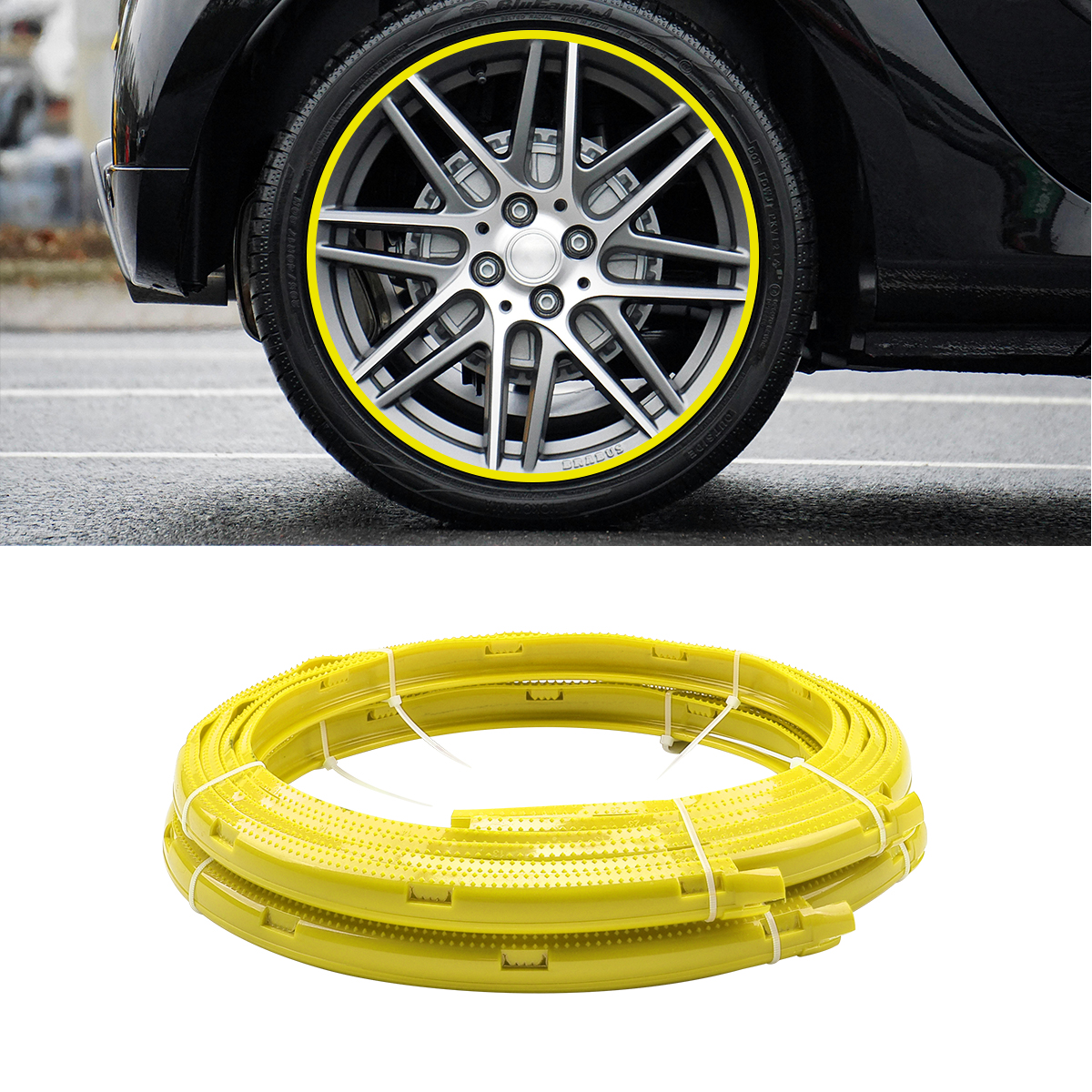 Yellow